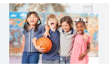 How Kids Stay Active 