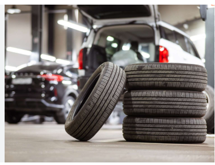  Do Car Tyres