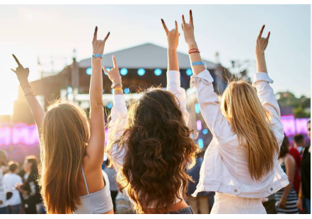 Summer Concert Season