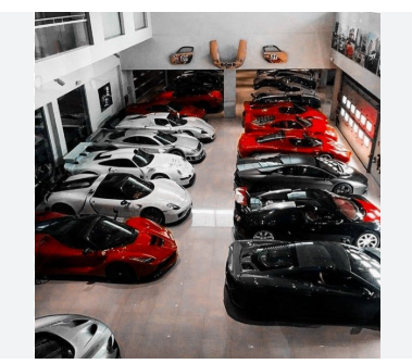 Garages and Workshops