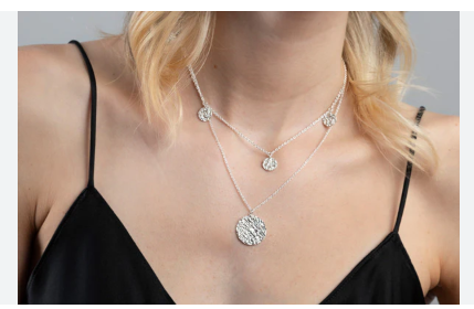 Personalized Necklace to Someone Special
