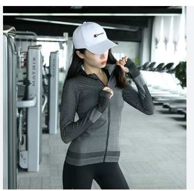  Women’s Gym Jackets