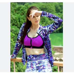 Women’s Gym Jackets