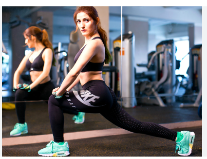 Women’s Gym Jackets