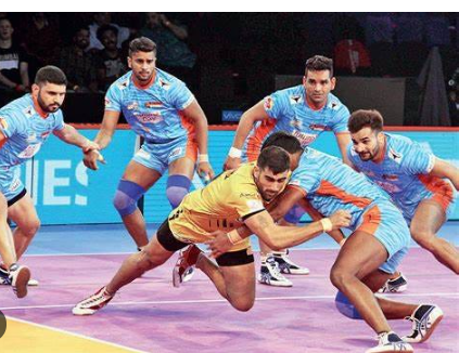 Kabaddi