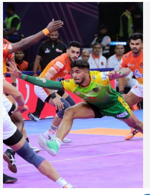 Kabaddi 
