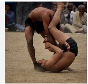 Kabaddi: 