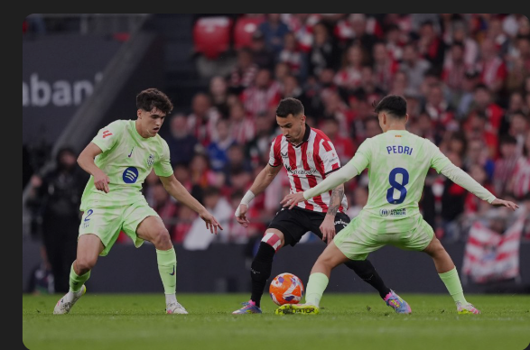 Athletic Club vs Barcelona 