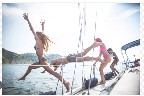 Sailing Adventure 