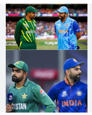 India vs Pakistan Men’s Live:  