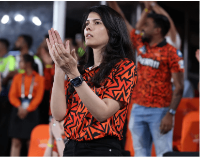 Kavya Maran: 