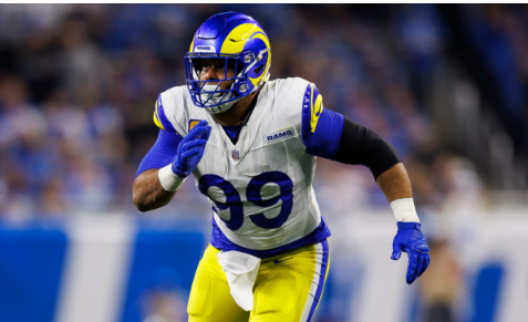 Aaron Donald: 