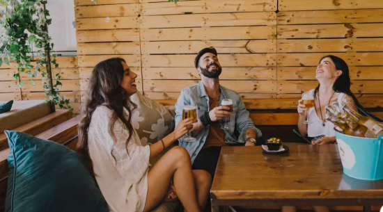 5+ Best Cafés in Noida:  