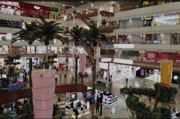 7 Best Noida Malls:  