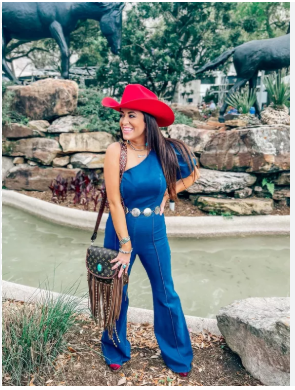  Rodeo Attire