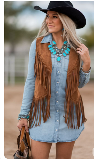 Rodeo Attire