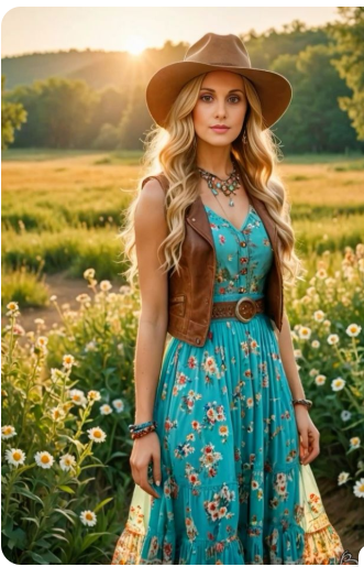 Rodeo Attire