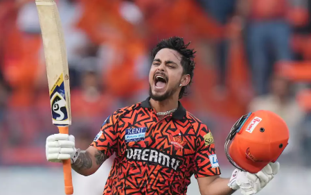 Ishan Kishan: